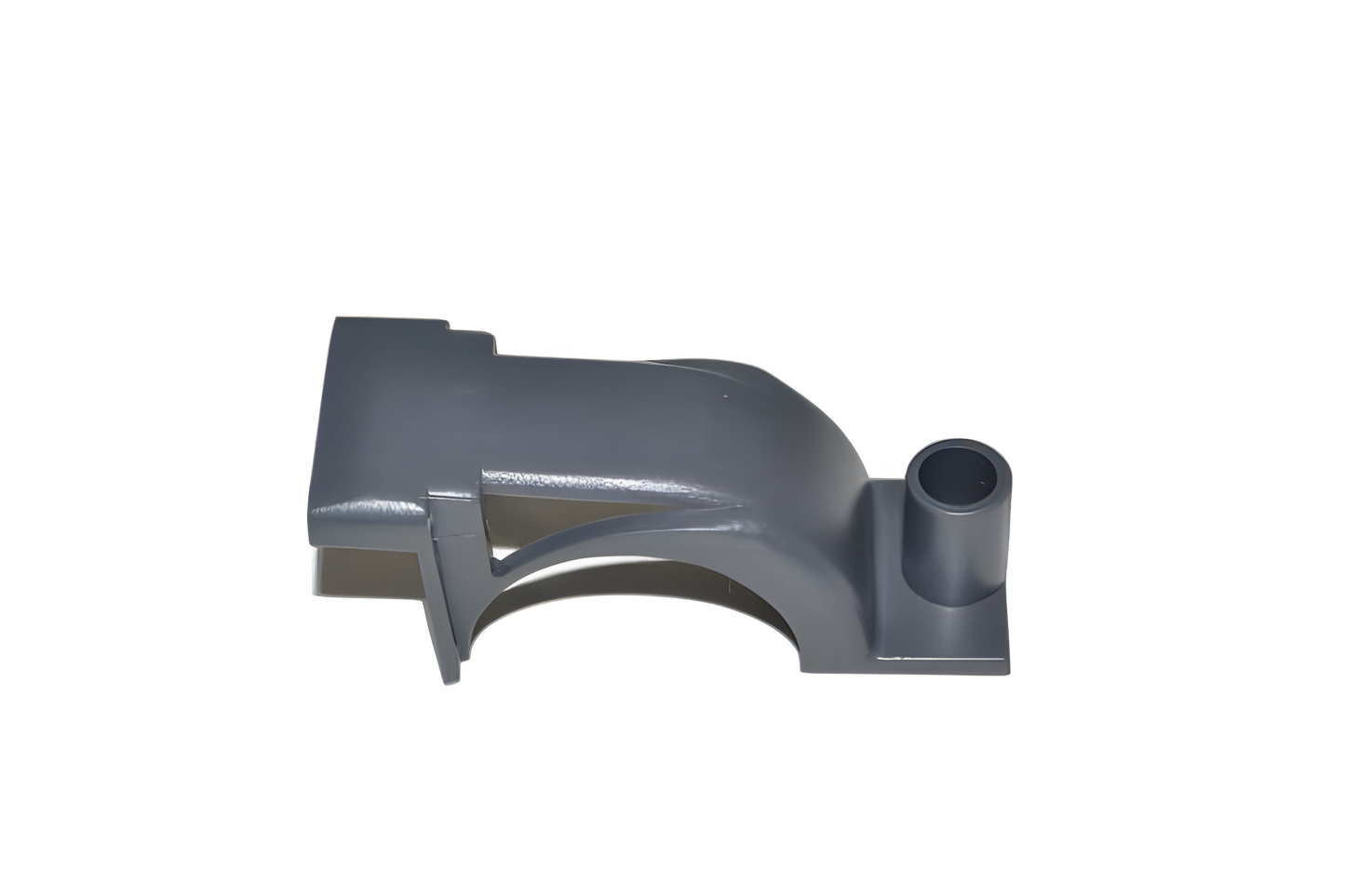 Turbo Cat Belt Cover Lower Turbocat T 210 Vacuum #7332