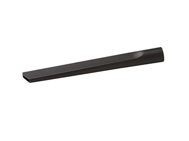 CREVICE TOOL-1 1/4'',DELUXE,12'' LENGTH BLACK
