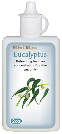 Thermax Eucalyptus Menthol Fragrance Oil 2oz
