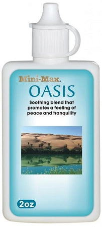 Thermax Oasis Fragrance Oil 2oz