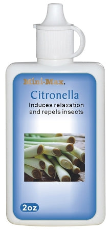 Thermax Citronella Fragrance Oil 2oz