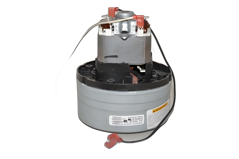 Motor, Lamb 698 Peak Air Watts, 2 Stage, 120 Volt Vacuum #122264-07