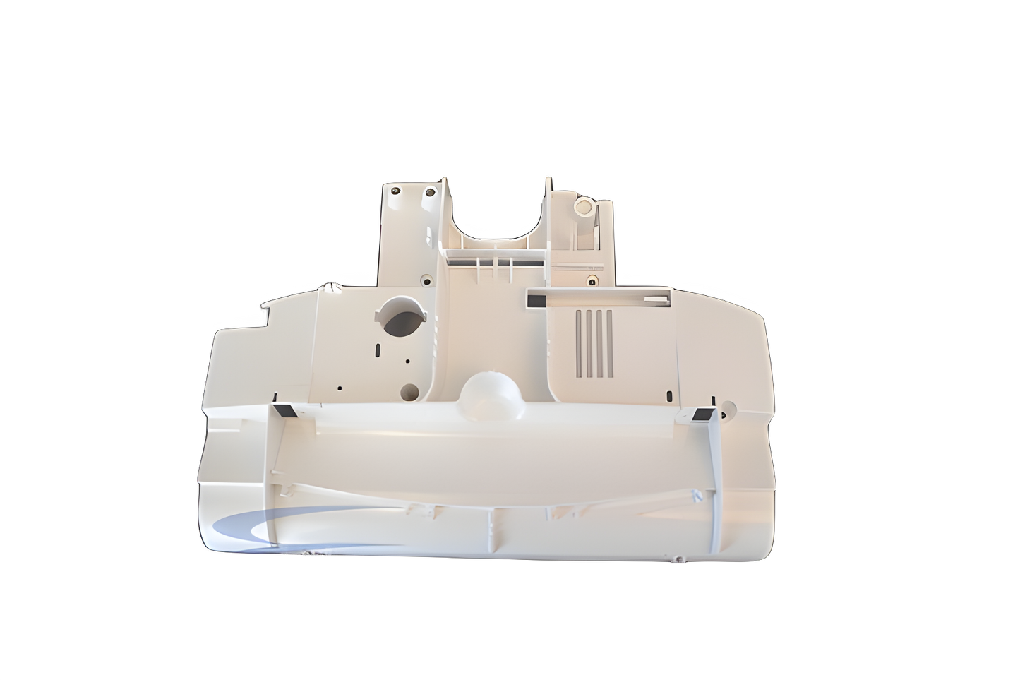 Wessel Werks Nozzle Cover, No Light Wessel Werk Ebk340 Vacuum #10.9011-304