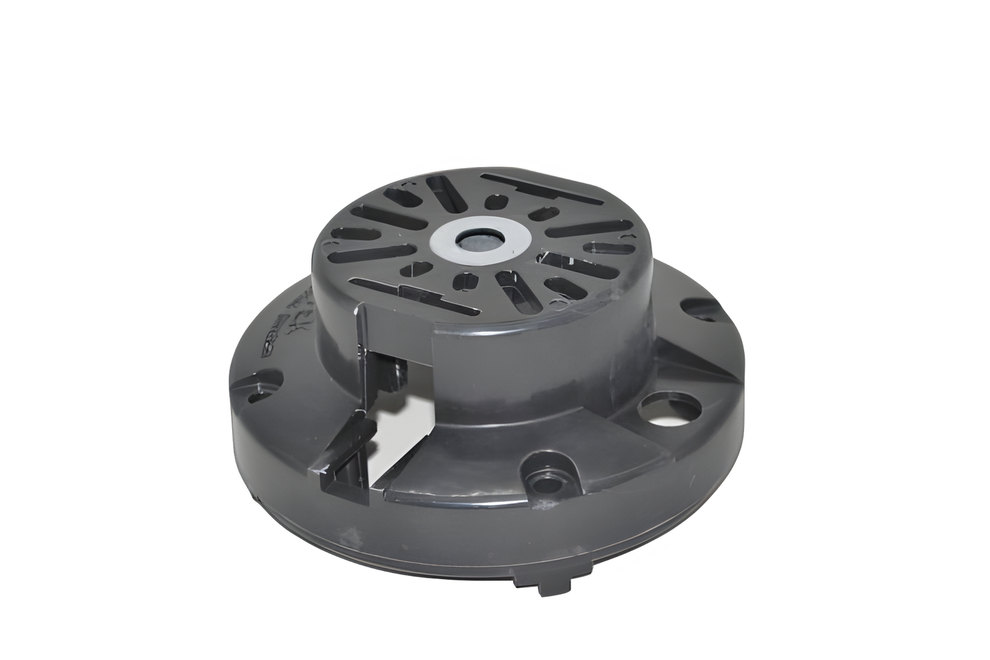 Bracket, Comm End, Lamb Motor Vacuum #20-6980