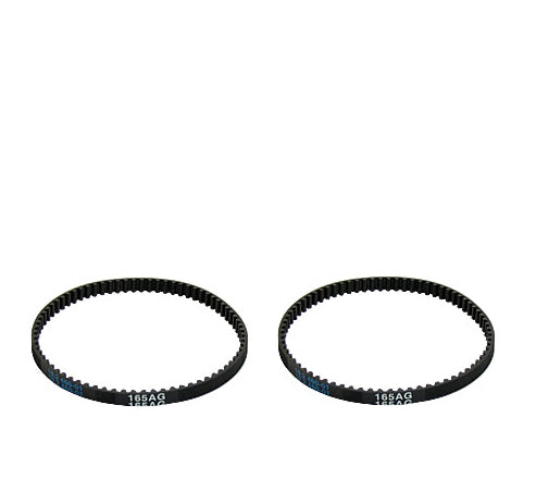 Miele Power Brush Belt for SEB213, SEB213-2, SEB217, SEB217-2, SEB217-3 and STB205 - 2 Pack - Generic, 54-3301-06