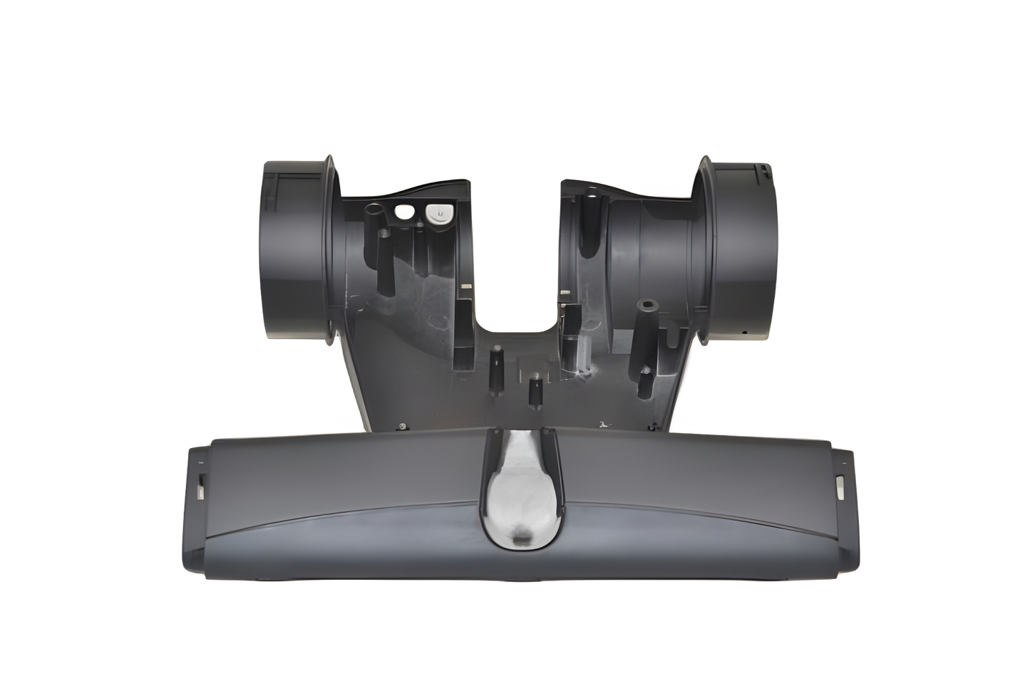 Baseplate W/overmold / Oreck Lw100 Magnesium Uprig Vacuum #83000-01