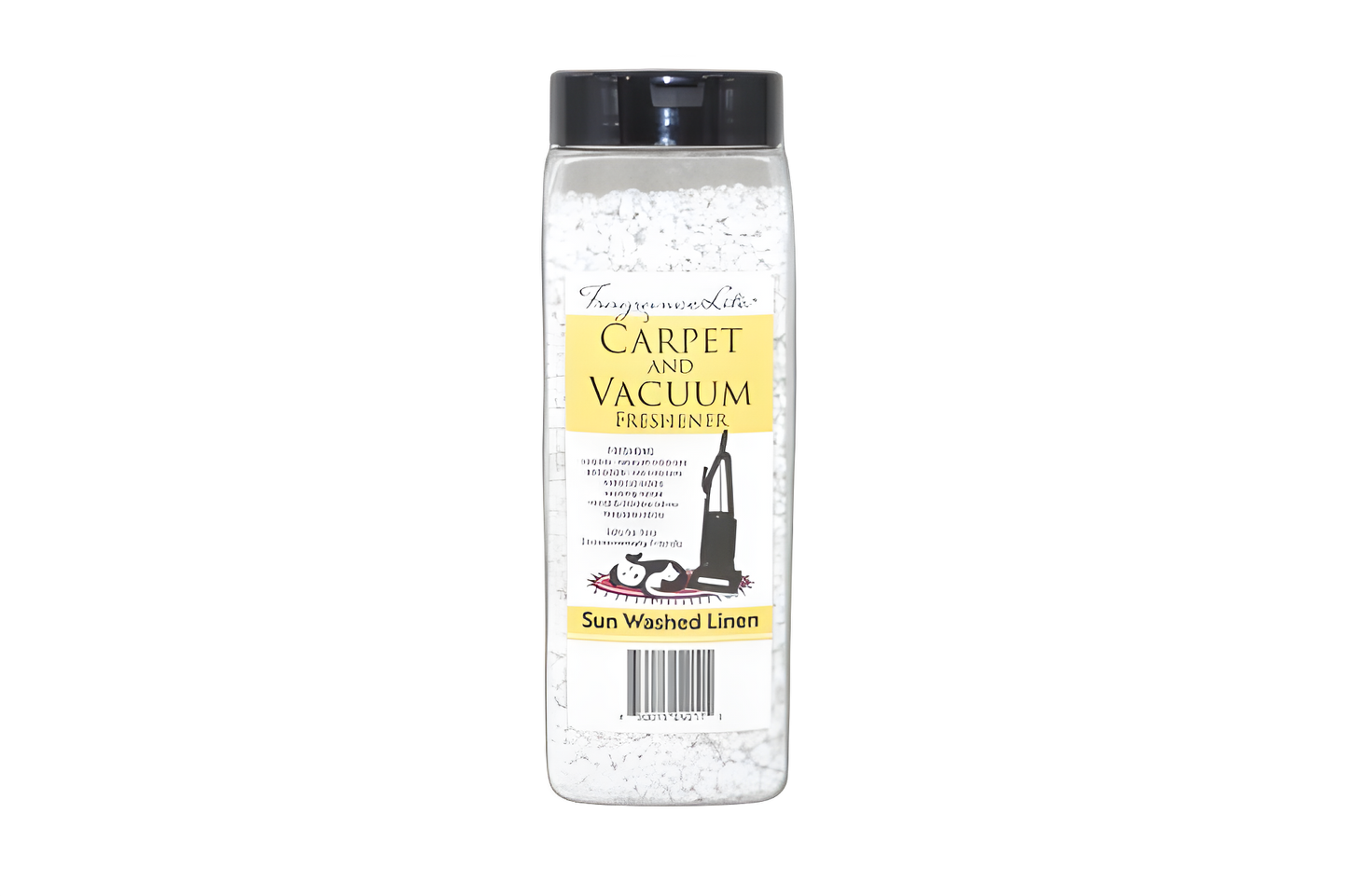 Fragrance Lite, Sun Washed Linen, Carpet Deodorizer Vacuum #SUNWASHEDLINEN