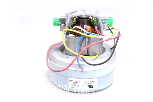 MOTOR,LAMB 2 STAGE,5.7,5 WIRE,THRU FLO 2 SPD MOTOR - 5 WIRE / FQ 4 WIRE MOTOR