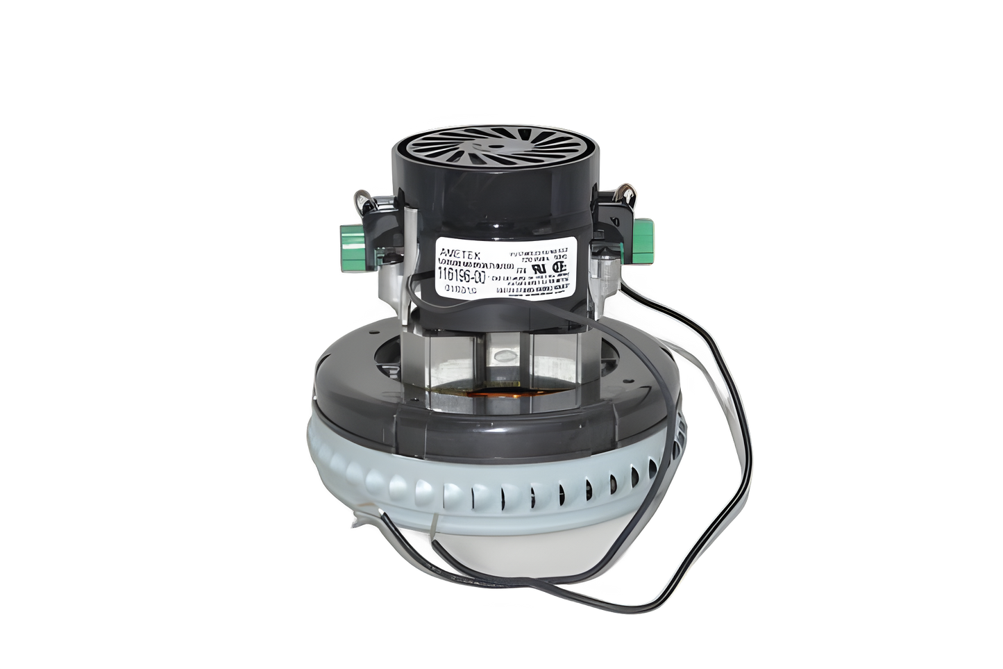 Motor, Lamb 5.7, 120 Volt, 1 Stage, Ball Bearing Vacuum #116196-00