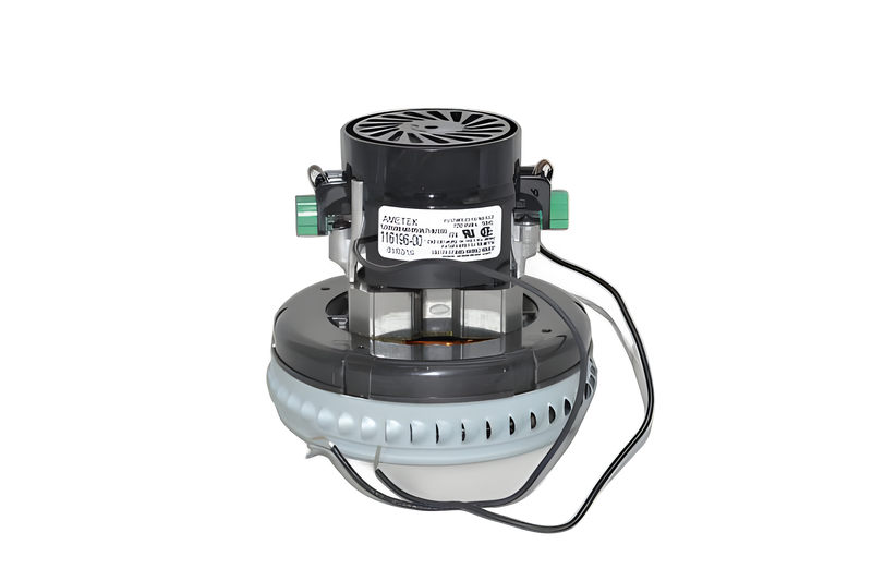 Motor, Lamb 5.7, 120 Volt, 1 Stage, Ball Bearing Vacuum #116196-00