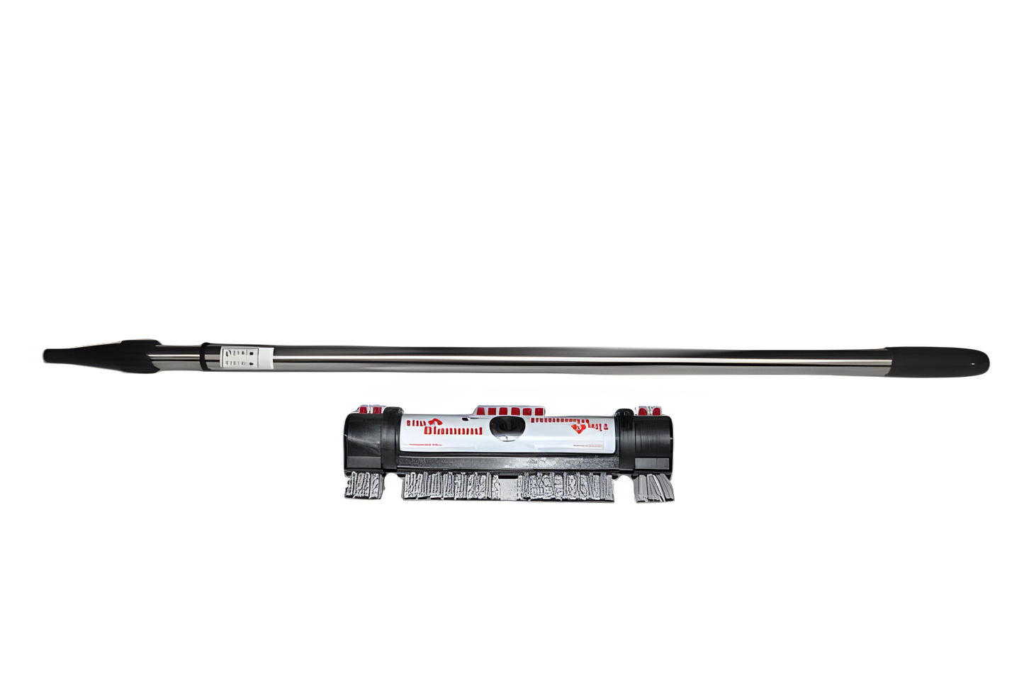 Tile Diamond, Scrub Brush W/tele.handle Vacuum #CD1202