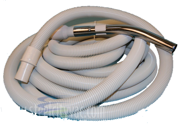 HOSE COMPLETE-VACUFLO/VACUMAID,30' C.V. NONELEC/CP