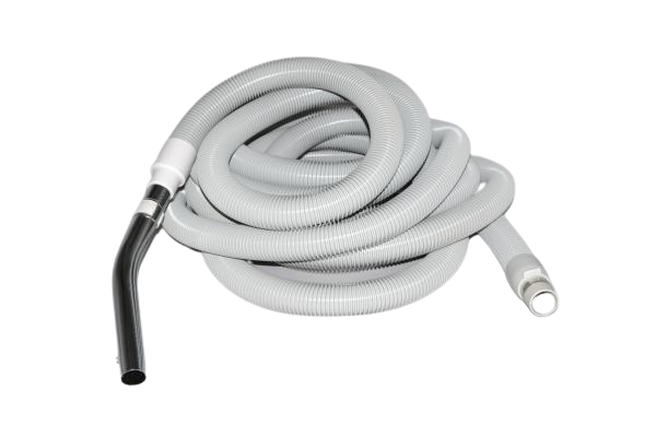 evenflo central vacuum Fit All Central Vacuum 1 3/8 X 30Ft, Grey Non Electric Hose W/Metal Tool End #RF130138030BAIR