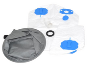 CONTAINS,3PK BAG,CLOTH FILTER & ADAPTER