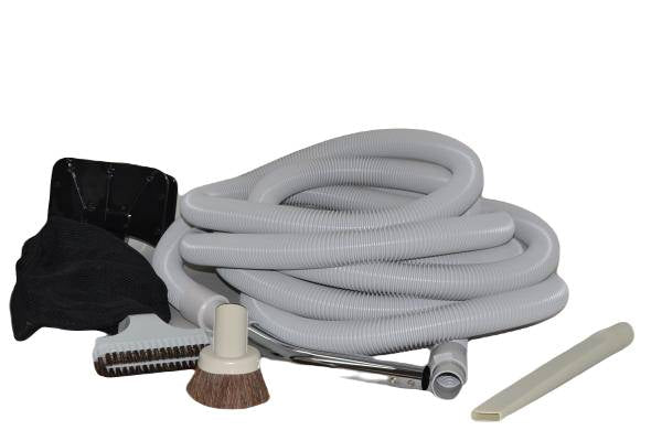 GARAGE KIT,30FT HOSE W/TOOLS,GREY HAS PLASTIFLEX HOSE
