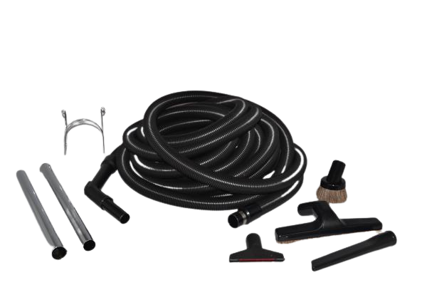 GARAGE KIT-TITAN T3,50' BLACK HOSE,W/DELUXE TOOLS