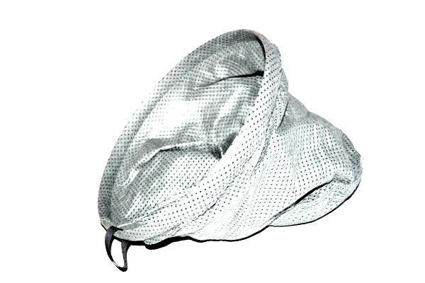 CLOTH FILTER,MICRO TEX,12''DIAM,TITAN TCS5702 & TCS6602 CENTRAL VAC