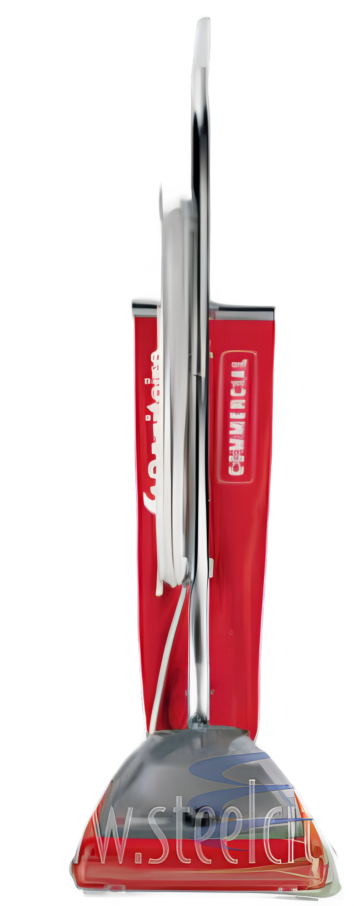 Sanitaire Sc 684g Vacuum, 12'' Comm, W/shake Out Bag #SC684G