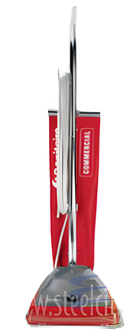 Sanitaire Sc 684g Vacuum, 12'' Comm, W/shake Out Bag #SC684G