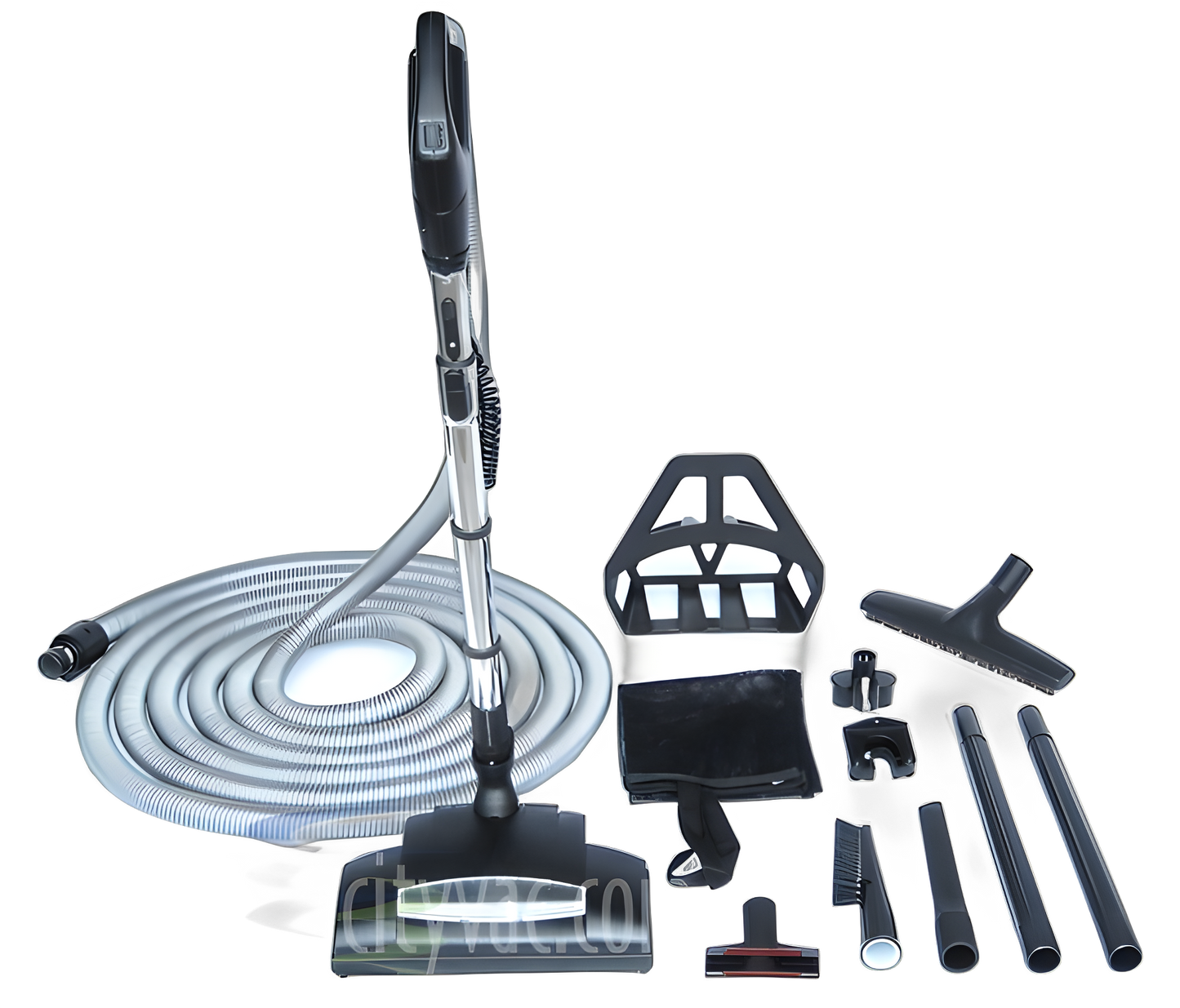Plastiflex Chateau Cv Kit W/pigtail&dc Conversionwessel Ebk340, Qdc, W/lite, Floor Tool, Crev, Uph Tool Vacuum #99340-30.01