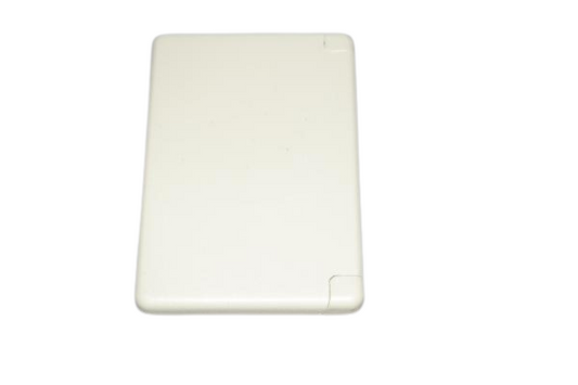 FACE PLATE,ALMOND-HAYDEN SIDE OPENING