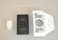 Canplas ElectraValve Central Vacuum Rough In Kit with E-box #775851