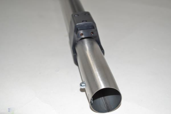 Central Vacuum Telescopic Stainless Steel Wand for Titan, Centec, Hayden Etc. #CH-PA6777-305