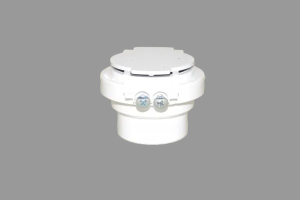 Beam / Eureka Utility Valve, PPC, White, #105141