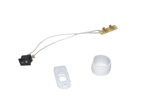 SWITCH HARNESS,PRE 1999-PLASTIFLEX DUAL HOSE