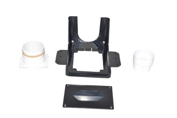 MINI VALVE ROUGH IN KIT-HIDE A HOSE