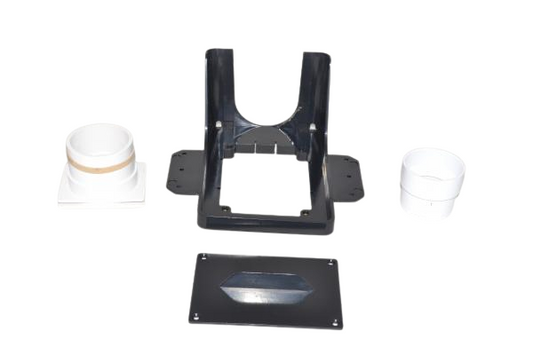 MINI VALVE ROUGH IN KIT-HIDE A HOSE