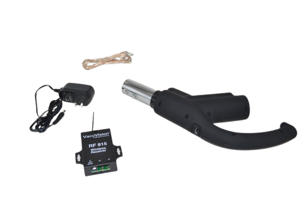 READY GRIP-HIDE A HOSE,RF DIRECT CONNECT AIR REGULATOR