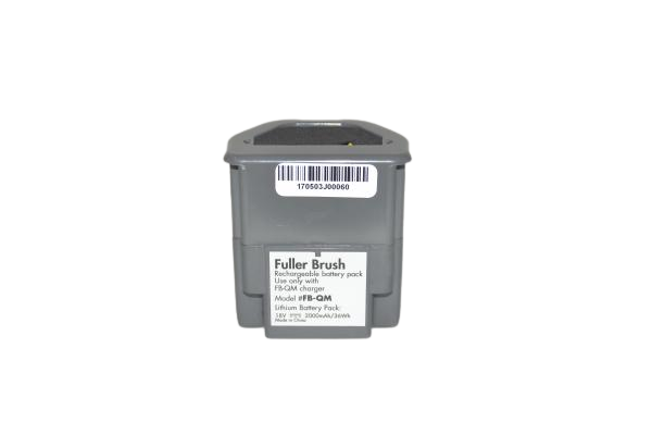 BATTERY-FULLER BRUSH FB-QM CORDLESS VAC