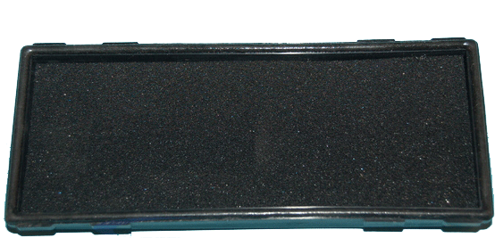 Carpet Pro CMPS-SF Filters With Frame for CarpetPro CPU85, CPU75, Fuller Brush FB90 and FB95 model Commercial Vacuums