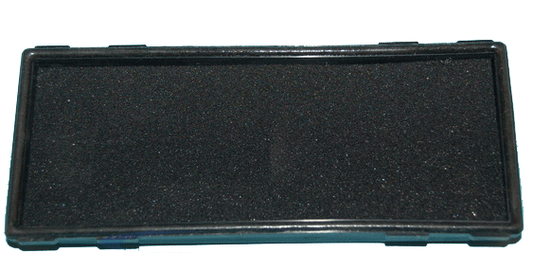 Carpet Pro CMPS-SF  Filters With Frame for CarpetPro CPU85, CPU75, Fuller Brush FB90 and FB95 model Commercial Vacuums