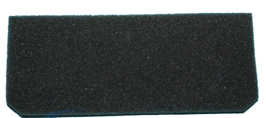 Carpet Pro 62.072 Exhaust Compact Canister CPCC1 Filters  - Genuine