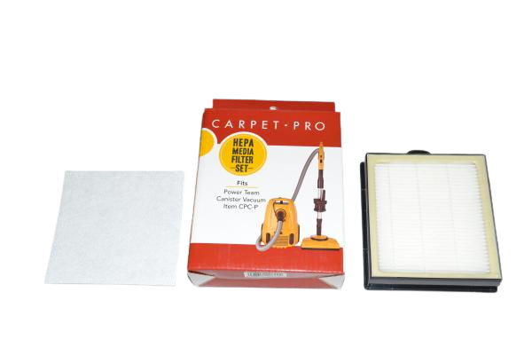 FILTER,HEPA-CARPET PRO CPC-P CANISTER