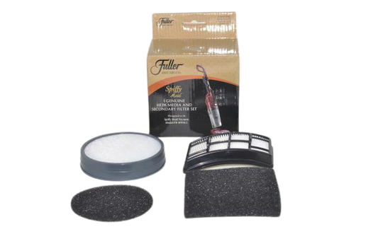 FILTER SET,HEPA & SECONDARY-FULLER BRUSH SPIFFY MAID BROOM