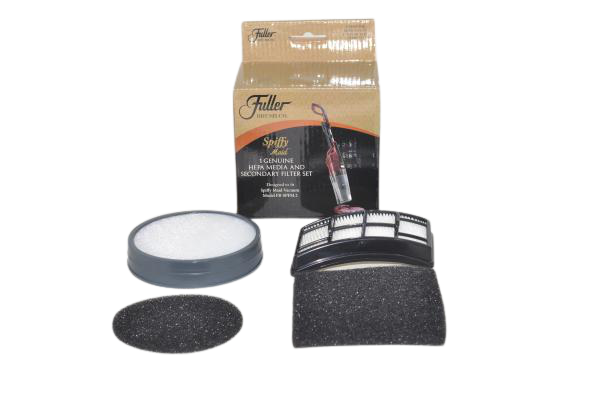 FILTER SET,HEPA & SECONDARY-FULLER BRUSH SPIFFY MAID BROOM