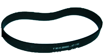 Fuller Brush 9.195  Belt for Upright Vacuum - 2 Pack