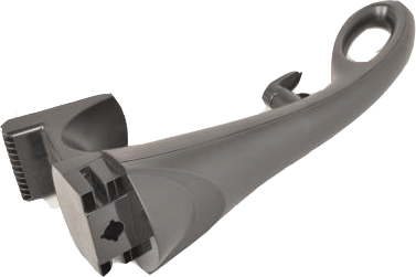 Fuller Brush Complete Front and Rear Handle for FB Series Vacuum Cleaner #53.098