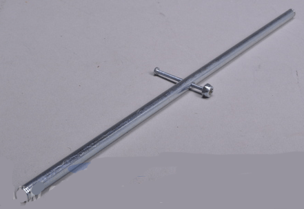 Carpet Pro CPU-2 Commercial vacuum AXLE Rear Wheel #C536-0100