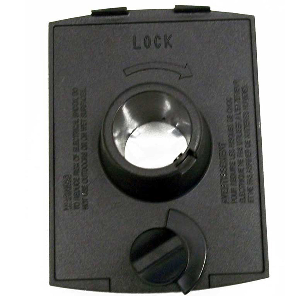 Oreck Buster Bee Bag Door Cover