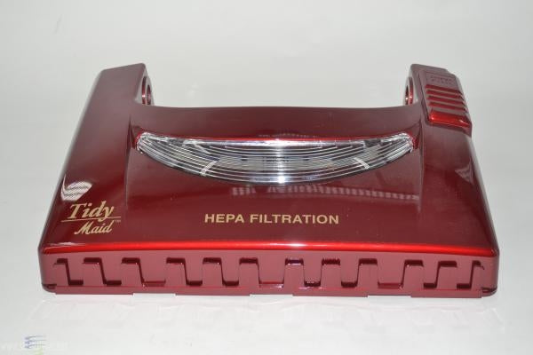 NOZZLE BASE-FULLER BRUSH FBTM-PW4,RED