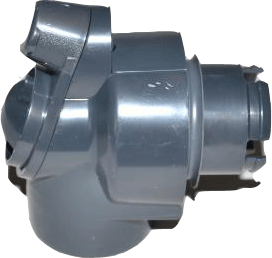 Fuller Brush / Carpet Pro / Riccar Suction Inlet Assembly Upright Vacuum Cleaner #C625-0131