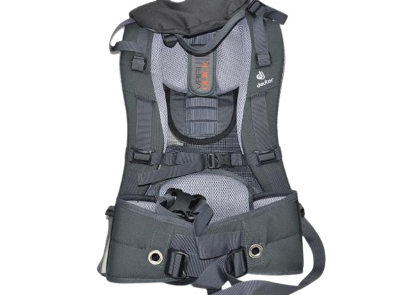 HARNESS W/STRAP-CARPET PRO SCBP1.2 & SAN SC420.2