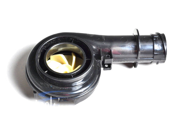 FAN HOUSING W/FAN-ORECK LW100 MAGNESIUM,UPRIGHT