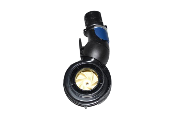 FAN HOUSING,SWIVEL-ORECK LW1500RS UPRIGHT ALSO FITS THE UK31600 UPRIGHT VACUUM