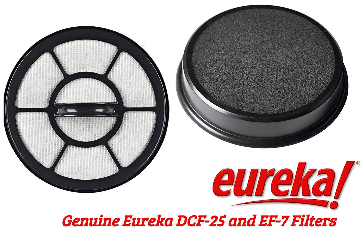 Eureka AS3001A AirSpeed Exact Pet Filter Kit