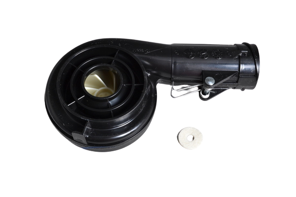 Oreck: O-097723051 Fan Housing, New Design 1-Pc W/Fan XL21